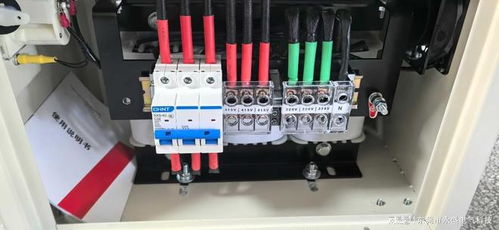 415V转220V变压器驱动日本发那科机械手 精密自动化产线适配逻辑与智能控制柜系统研发